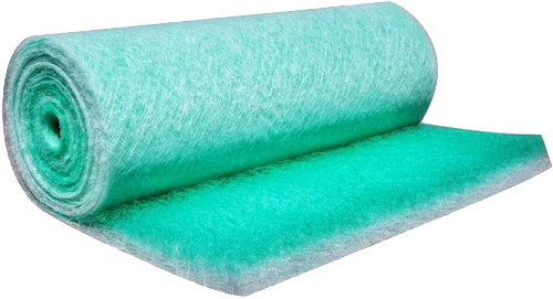 Fibreglass Exhaust Filter