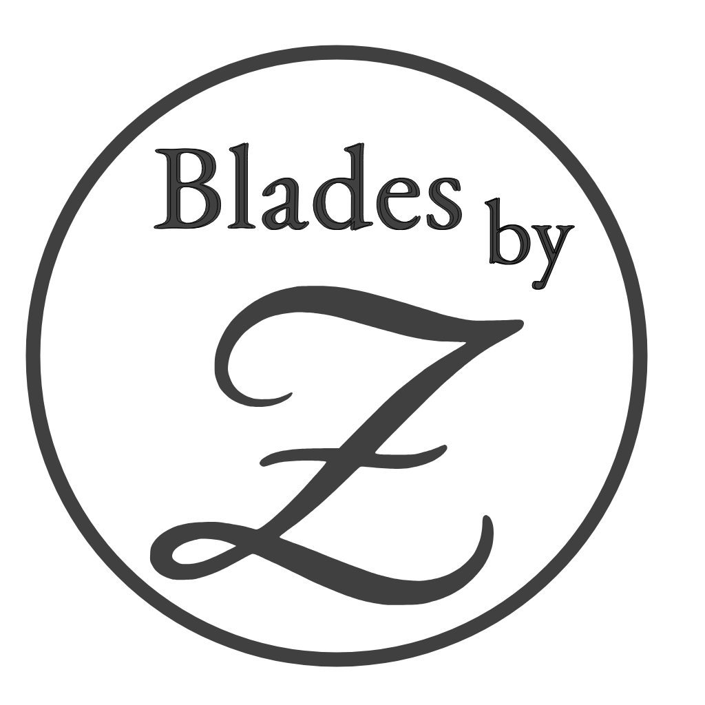Blades By Zee Logo
