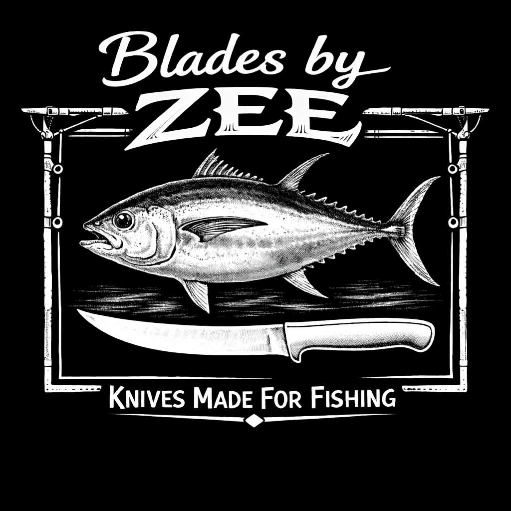 Knives Made for Fishing