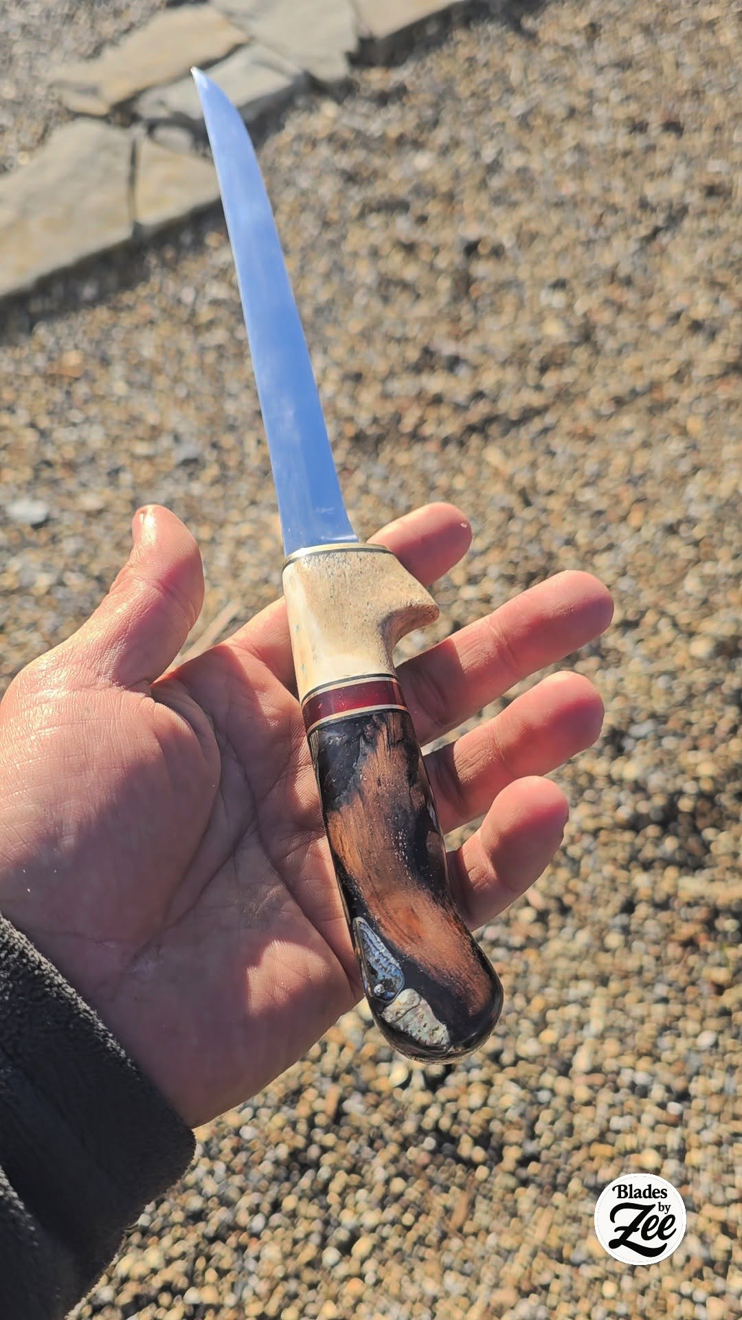 Fillet In Hand
