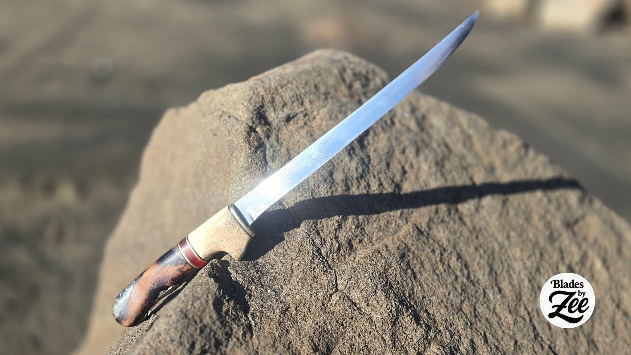 Coastline Flex Fillet Knife