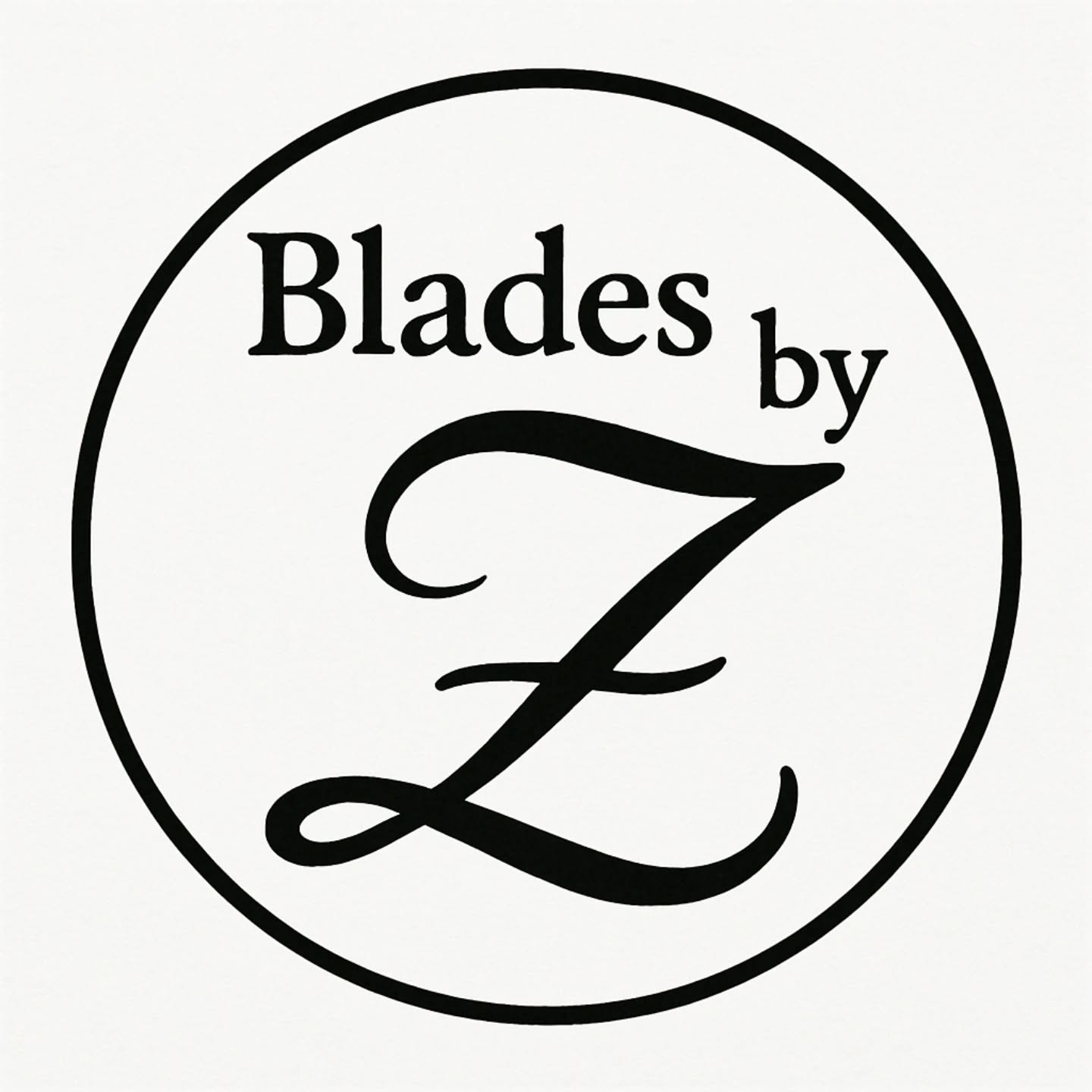 Blades by Zee Badge