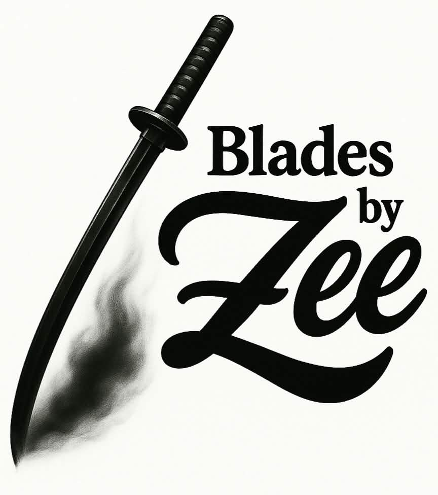 Blades by Zee Logo