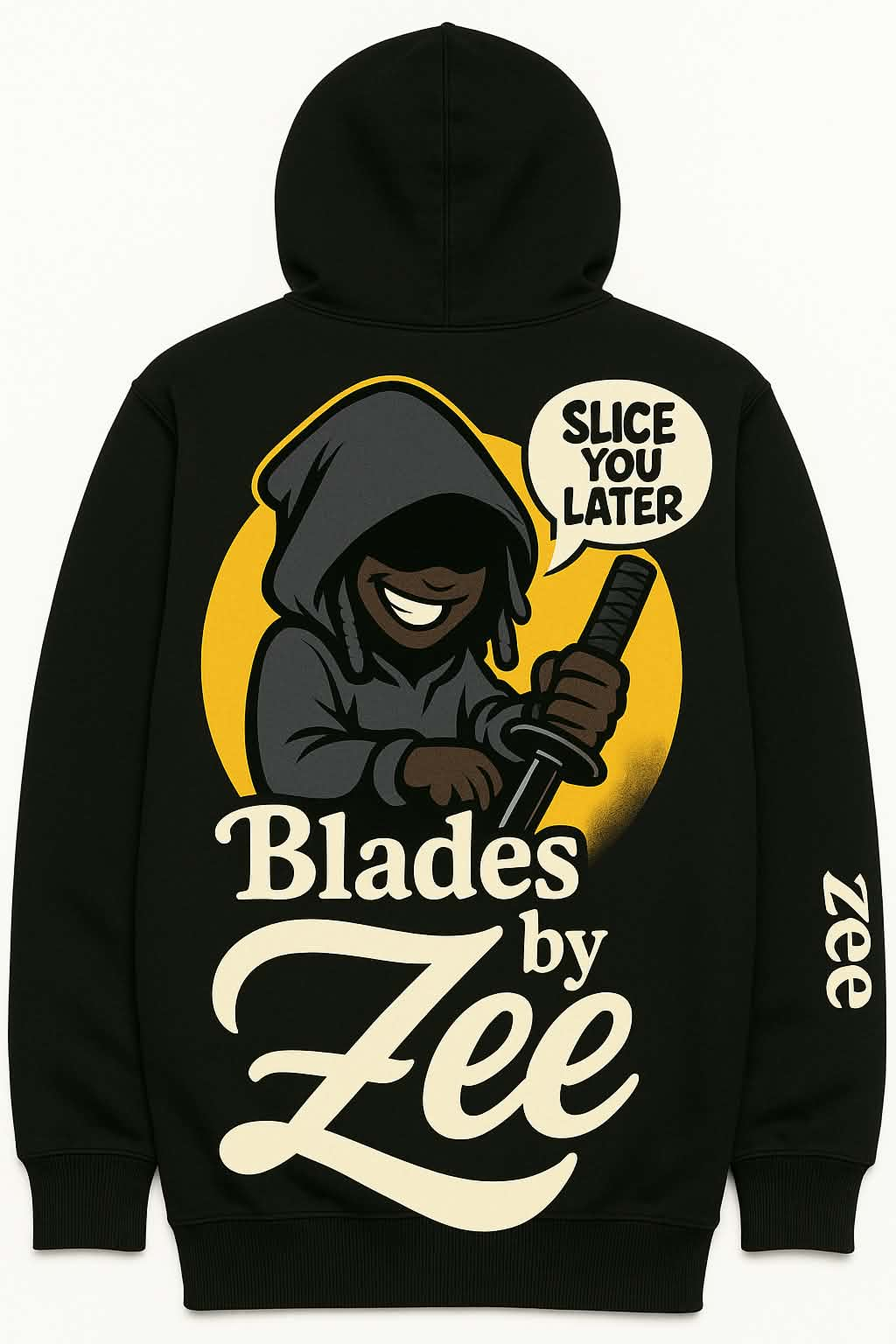 Slice You Later Hoodie